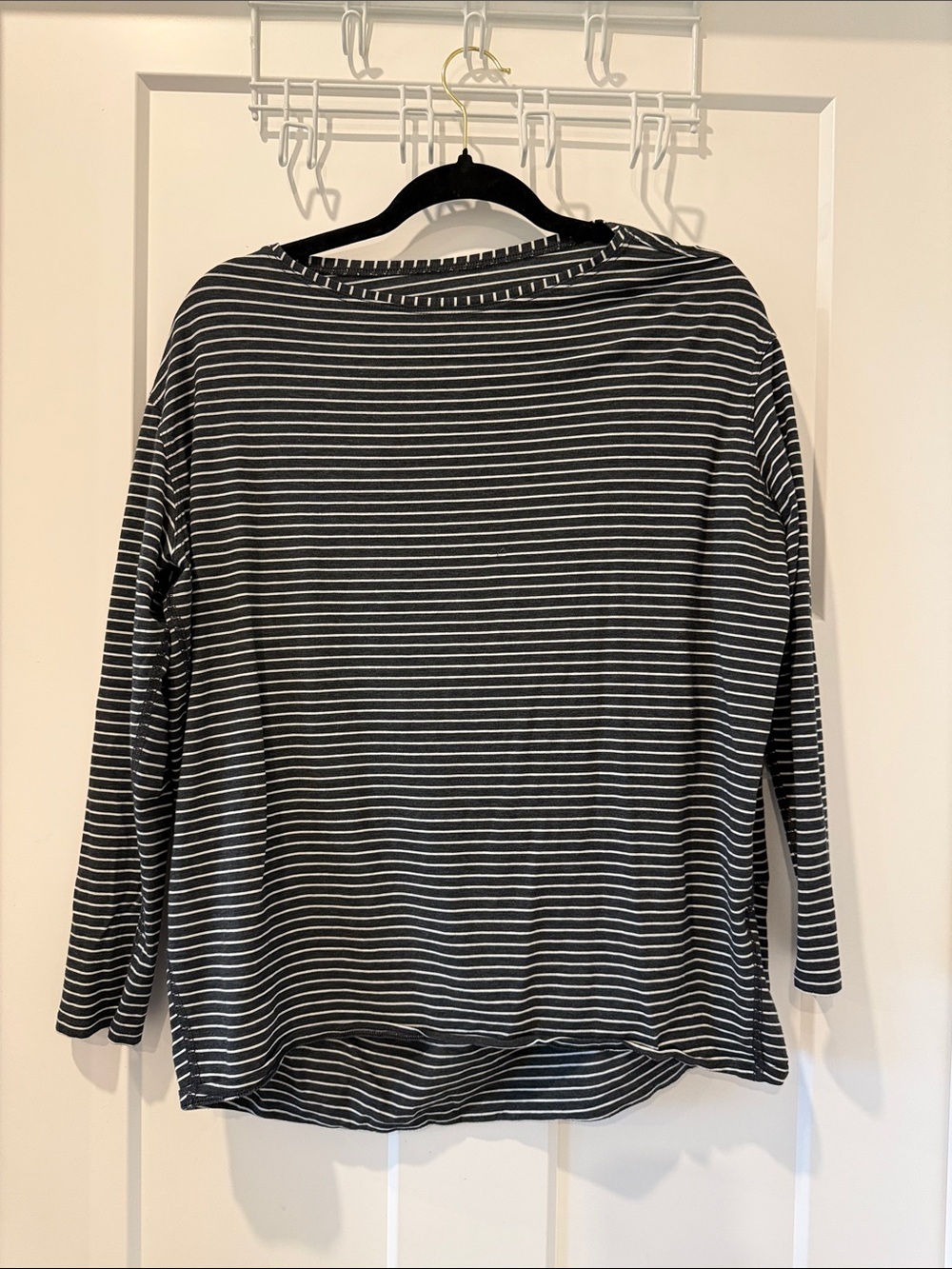 Lululemon back in action long sleeve